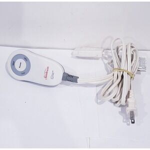 Sunbeam M85P M85AP M85BP Electric Blanket Control 180W 3-Prong Cord